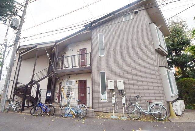 建物外観　★お問い合わせはタウンハウジングまで★