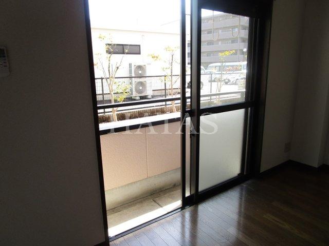 眺望　同物件別部屋です。