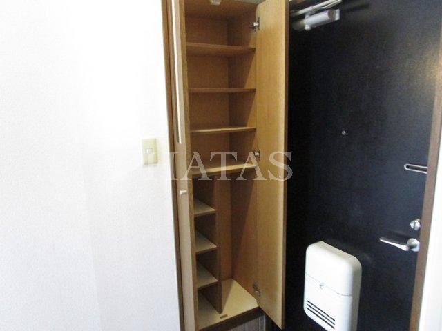 収納　同物件別部屋です。
