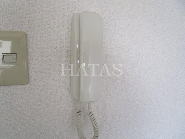 セキュリティ　同物件別部屋です。