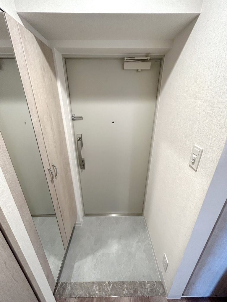 玄関　玄関