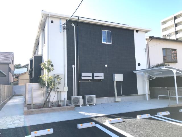 建物外観　外観写真（昼）