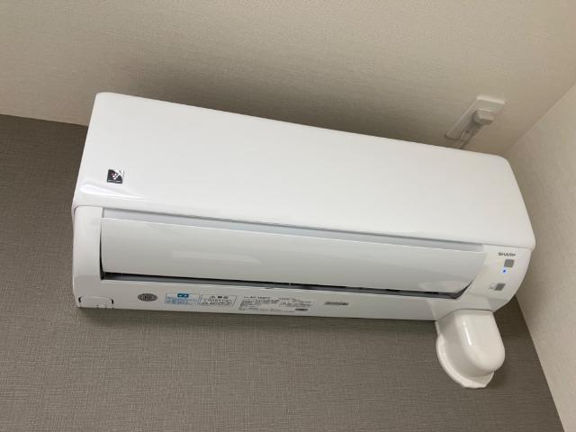 その他設備　エアコン