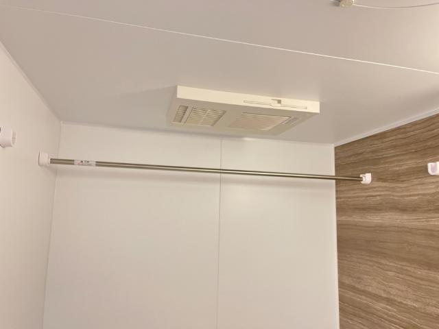 その他　浴室乾燥機