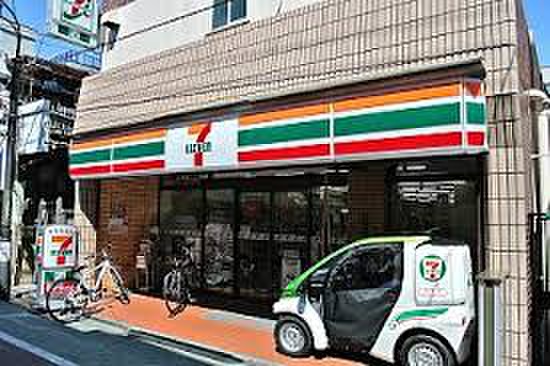 コンビニ　セブンイレブン中板店（コンビニ）まで256m