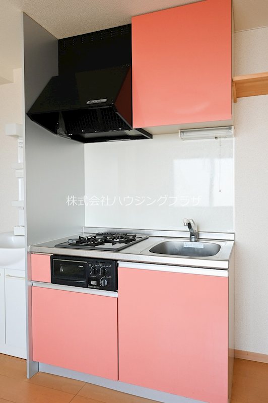 キッチン　※別室参考写真（内装・カラーが異なる場合がございます）