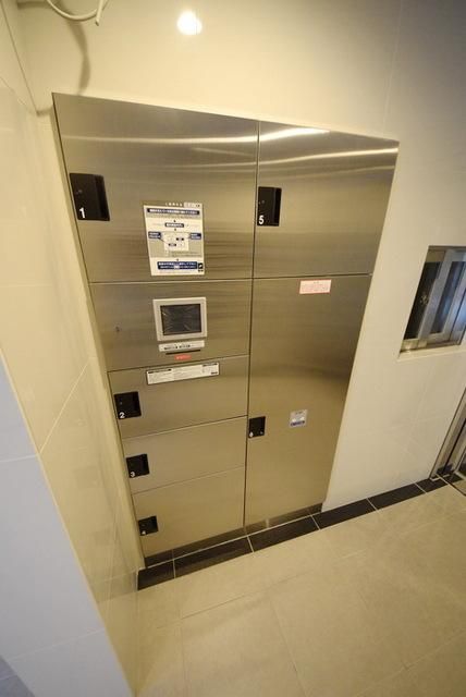 その他共有部分　★宅配ボックス★※他部屋参考画像