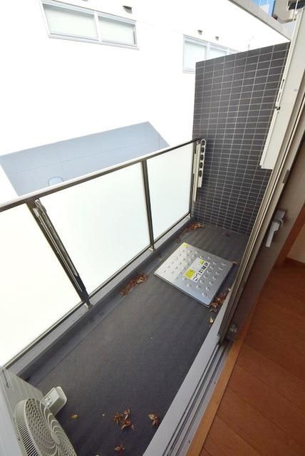 バルコニー　※他部屋参考画像