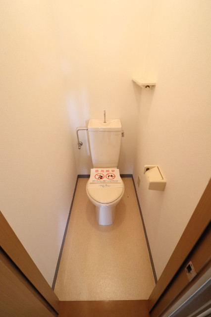 トイレ　トイレスペース