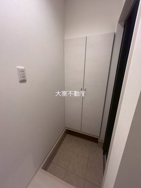 玄関　※別部屋写真のためいめージ。現況優先です。