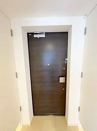 玄関　参考写真です