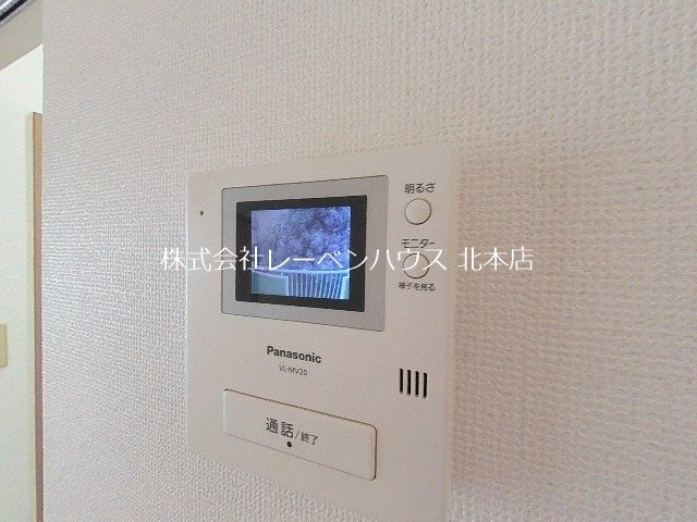 セキュリティ　★レーベンハウスホームページに写真たくさんあります★