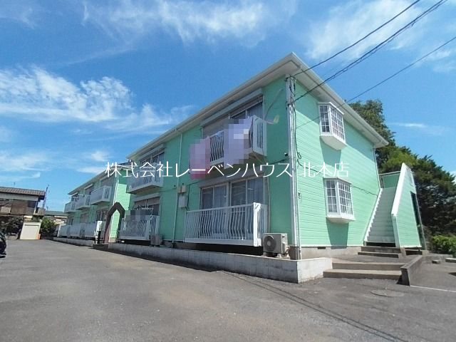 建物外観　★レーベンハウスホームページに写真たくさんあります★
