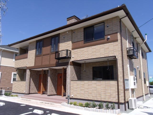 建物外観　外観です