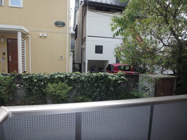 眺望