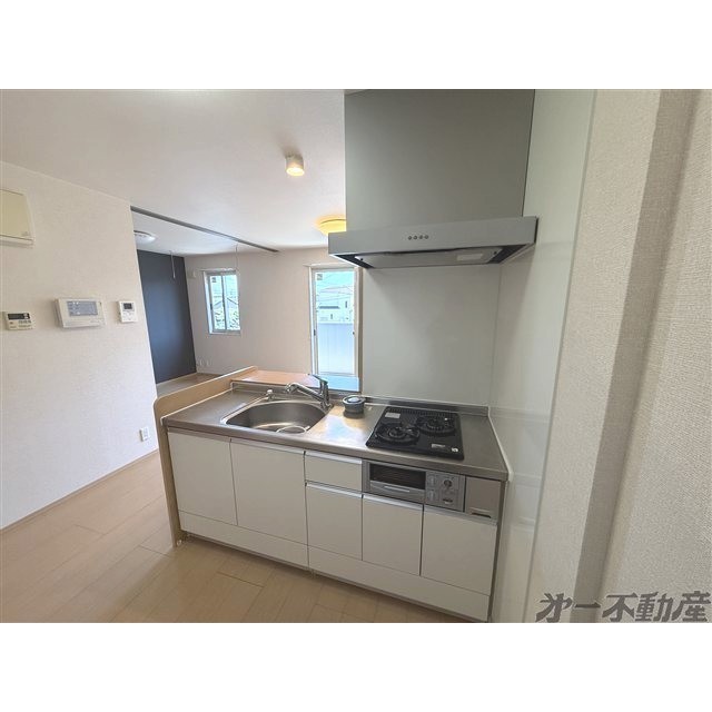 キッチン　システムキッチン