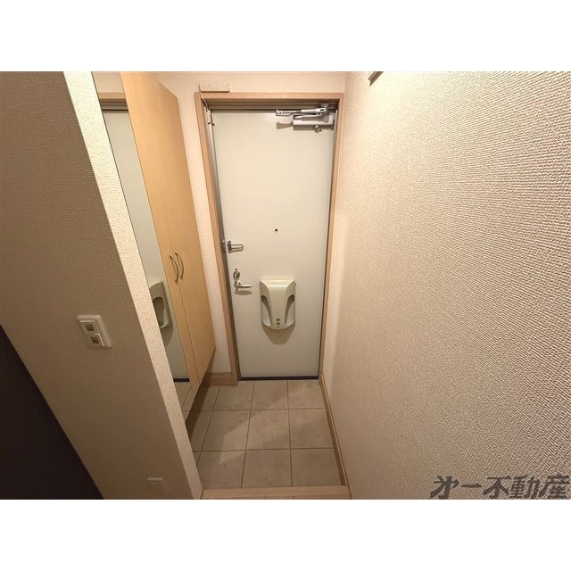 玄関　玄関