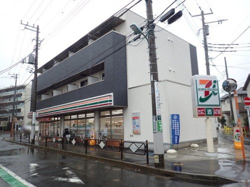 コンビニ　セブン-イレブン調布国領町５丁目店（コンビニ）まで245m