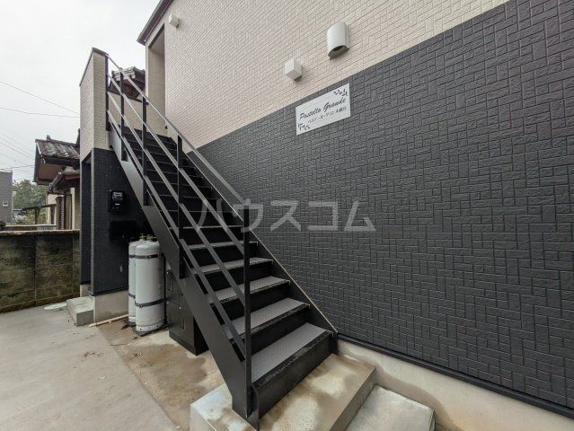 パステールグラン大森台の内装写真