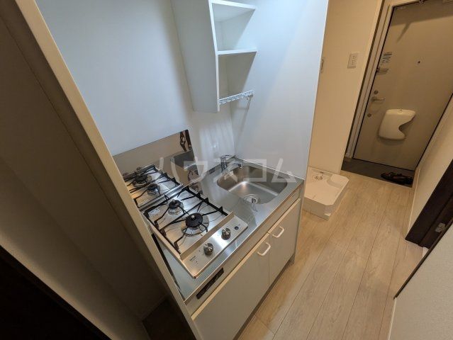 パステールグラン大森台のキッチン写真