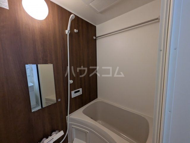 パステールグラン大森台の風呂写真