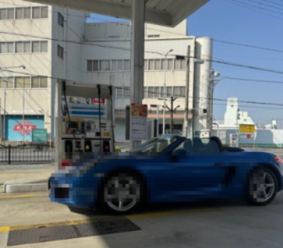 その他　(株)ダイヤ昭石 セルフ十三SS（その他）まで669m