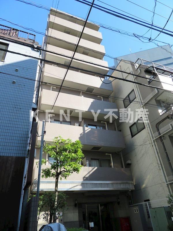 建物外観　外はこのようになっています