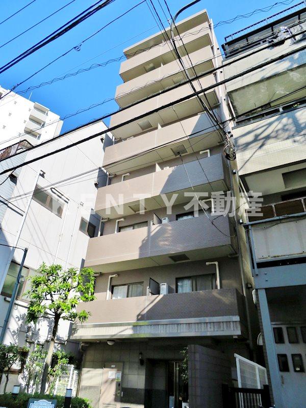 建物外観　外観も気になるポイント