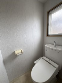 トイレ　トイレ※別部屋参考写真