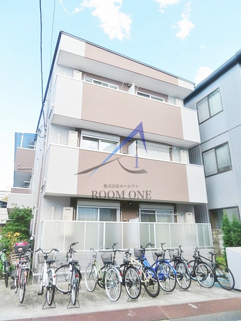 建物外観　外観です。