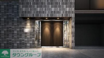 エントランス　★タウンハウジング取り扱い★