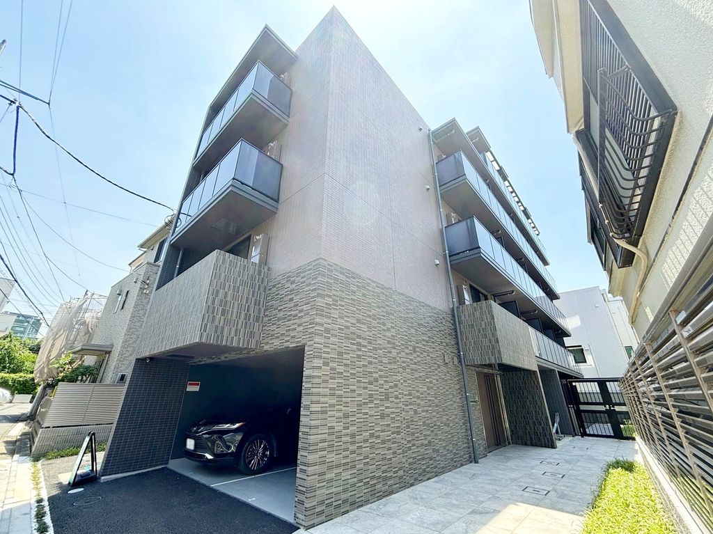 建物外観　外観