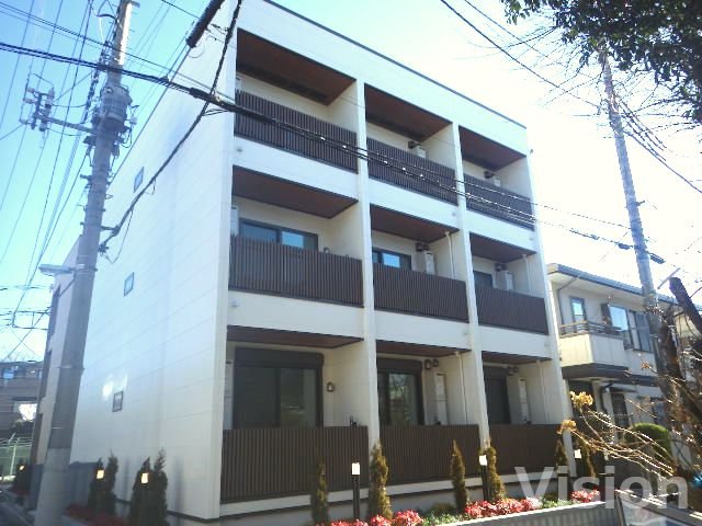 建物外観　外観！