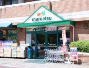 スーパー　マルエツ二子玉川店（スーパー）まで300m