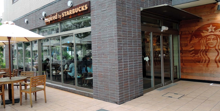 飲食店　スターバックスコーヒー玉川3丁目店（飲食店）まで300m