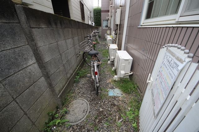 ロビー　★駐輪場です★