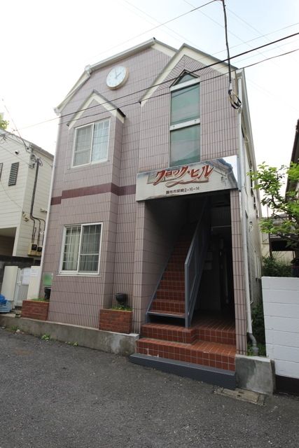 建物外観　★外観です★