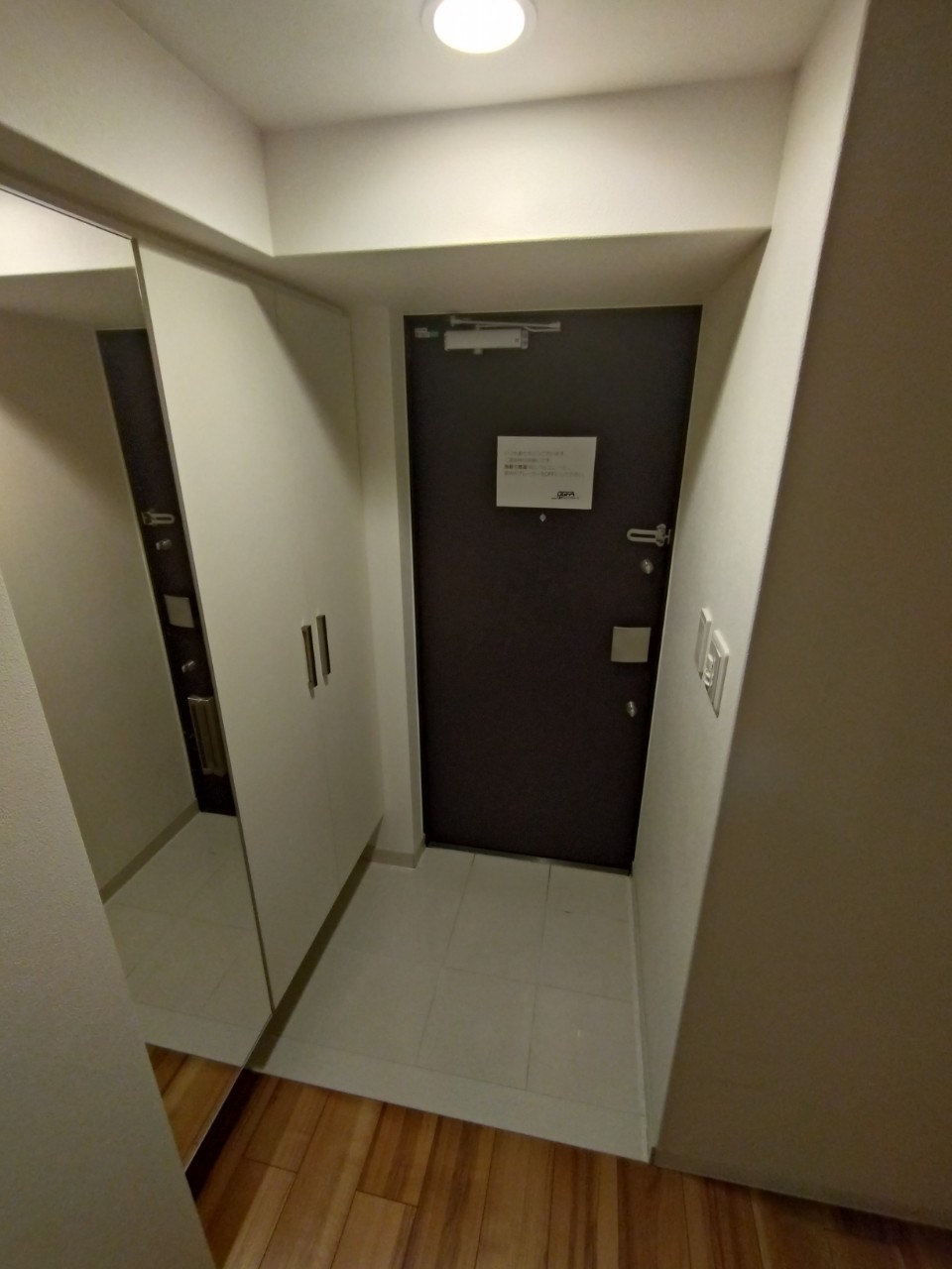 玄関