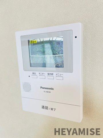 セキュリティ　※類似間取りのお部屋の参考画像です※現況を優先します