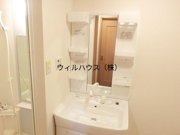 洗面設備　シャンプードレッサー！
