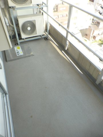 バルコニー　バルコニー※別部屋参考写真