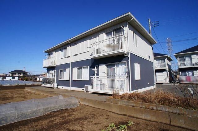 建物外観　リバティIII