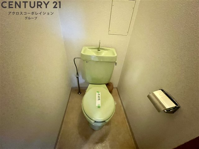 トイレ　バストイレ別でおすすめです！