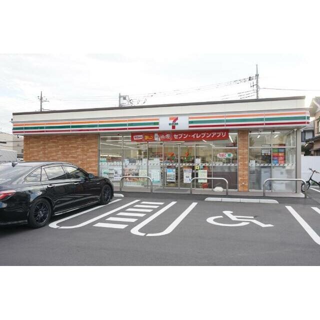 コンビニ　セブンイレブン　川口領家１丁目店（コンビニ）まで345m