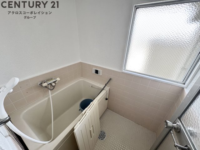 バス・シャワールーム　一日の疲れを癒やす浴室です