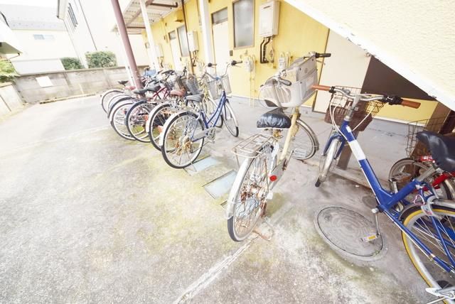その他　★駐輪場★