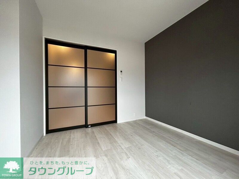 居室・リビング　タウンハウジング調布店まで♪