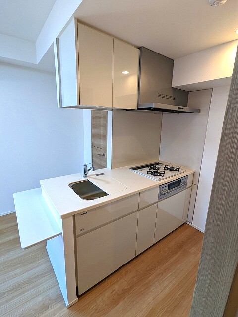 キッチン　※別部屋の参考写真です。