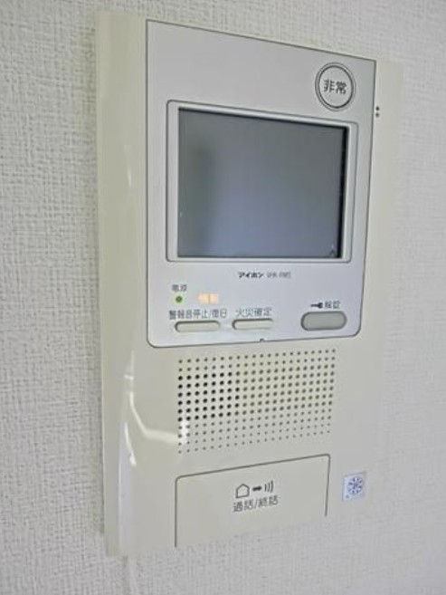 セキュリティ　別部屋参考画像です