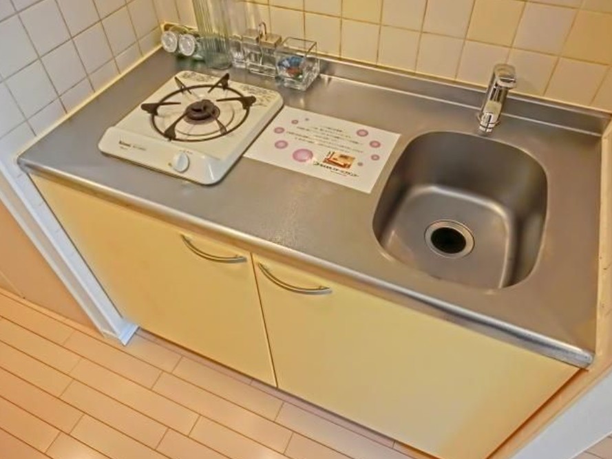 キッチン　別部屋参考画像です